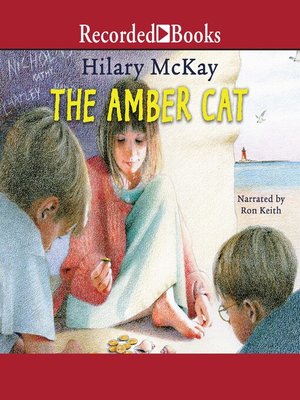 cover image of The Amber Cat